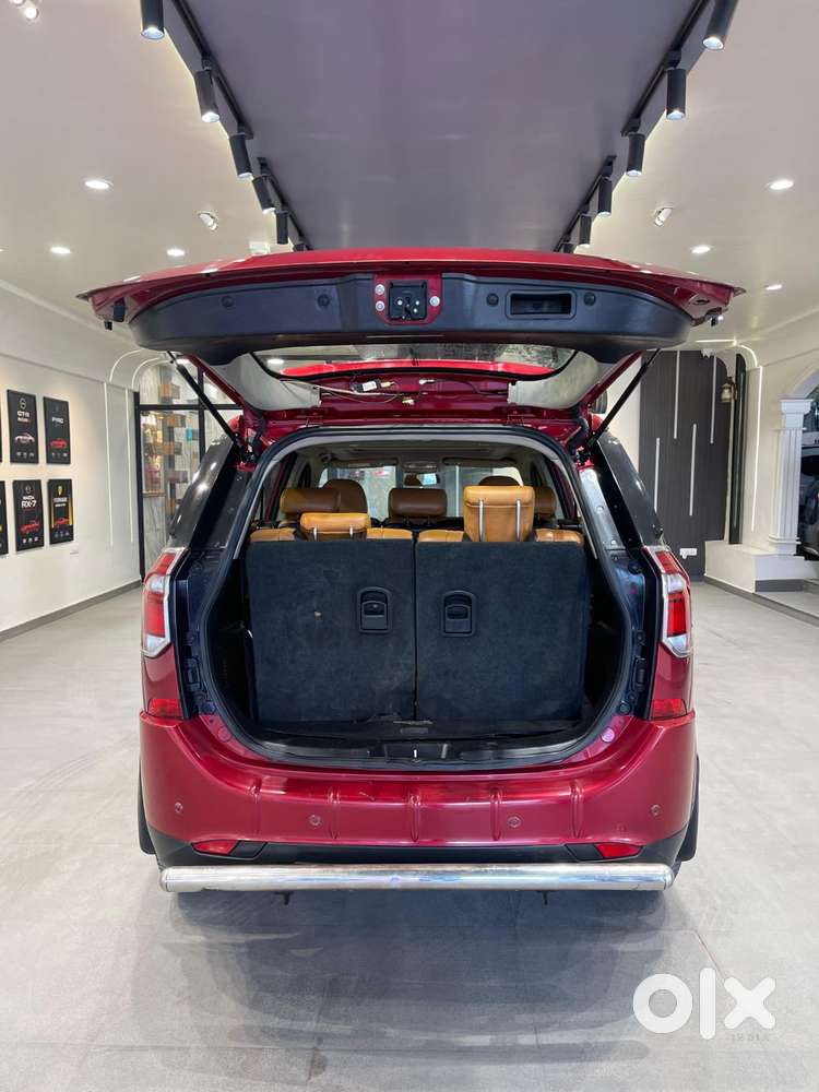 Mahindra Xuv500 W11, 2019, Diesel