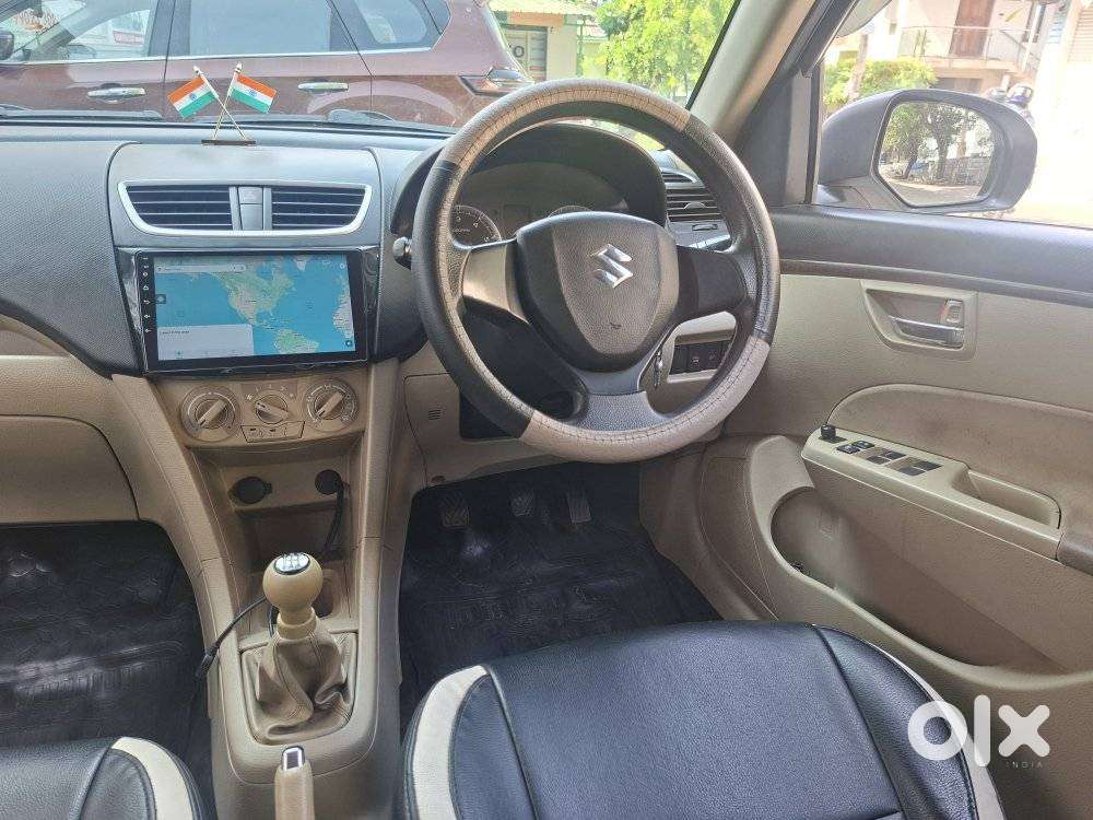 Maruti Suzuki Swift Dzire Vdi Optional, 2014, Diesel