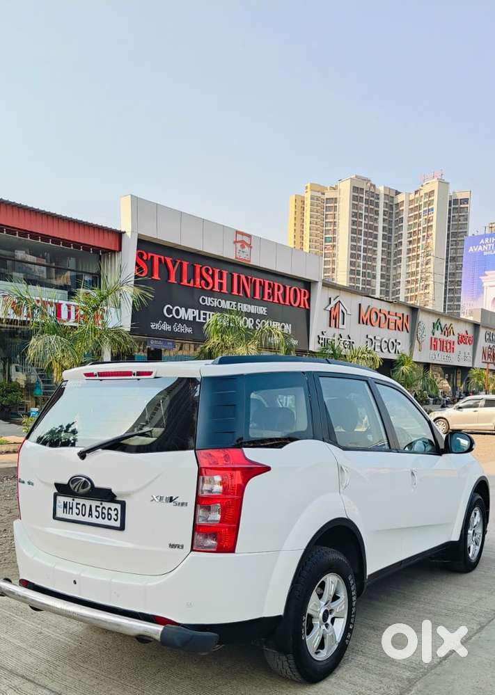 Mahindra Xuv500 2011-2015 W8 4wd, 2014, Diesel
