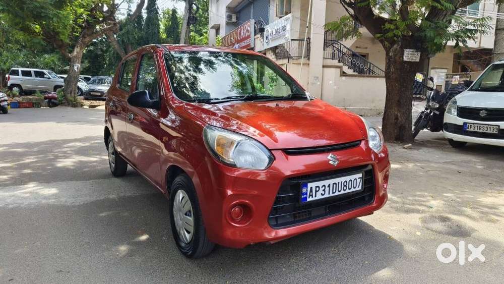 Maruti Suzuki Alto 800 Lx, 2017, Petrol