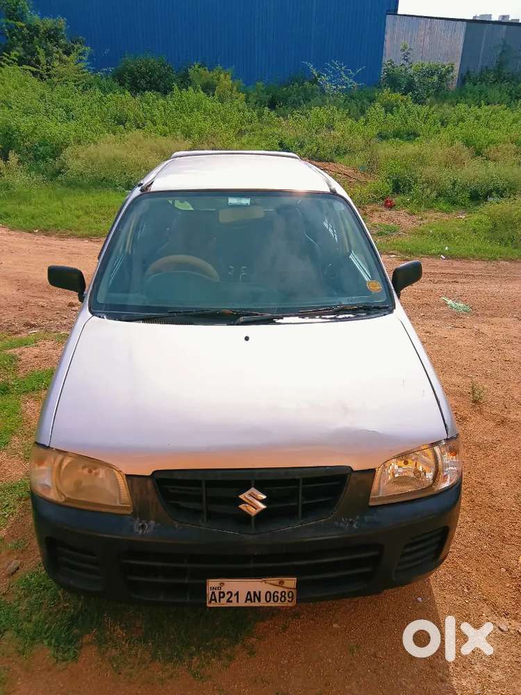 Maruti Suzuki Alto 2012 Car Suoer Good Condition