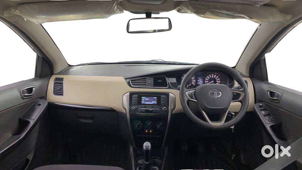 Tata Zest  1.2t Revotron Xm, 2016, Petrol