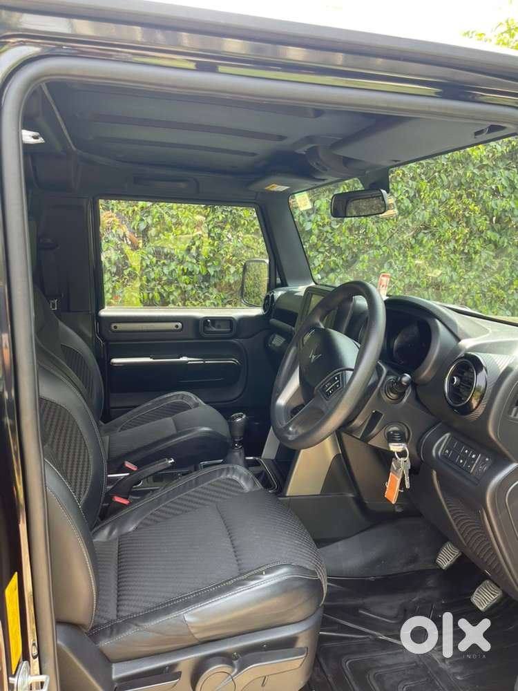Mahindra Thar Lx 2023