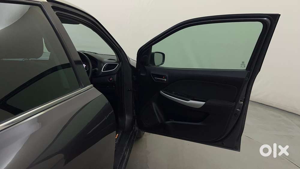 Maruti Suzuki Baleno 1.2 Alpha At, 2017, Petrol