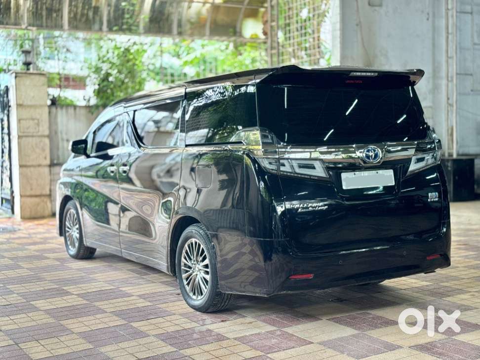 Toyota Vellfire Vip – Executive Lounge, 2020, Petrol