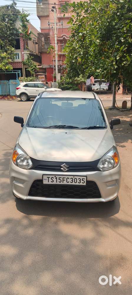 Maruti Suzuki Alto 800 Lxi, 2020, Petrol