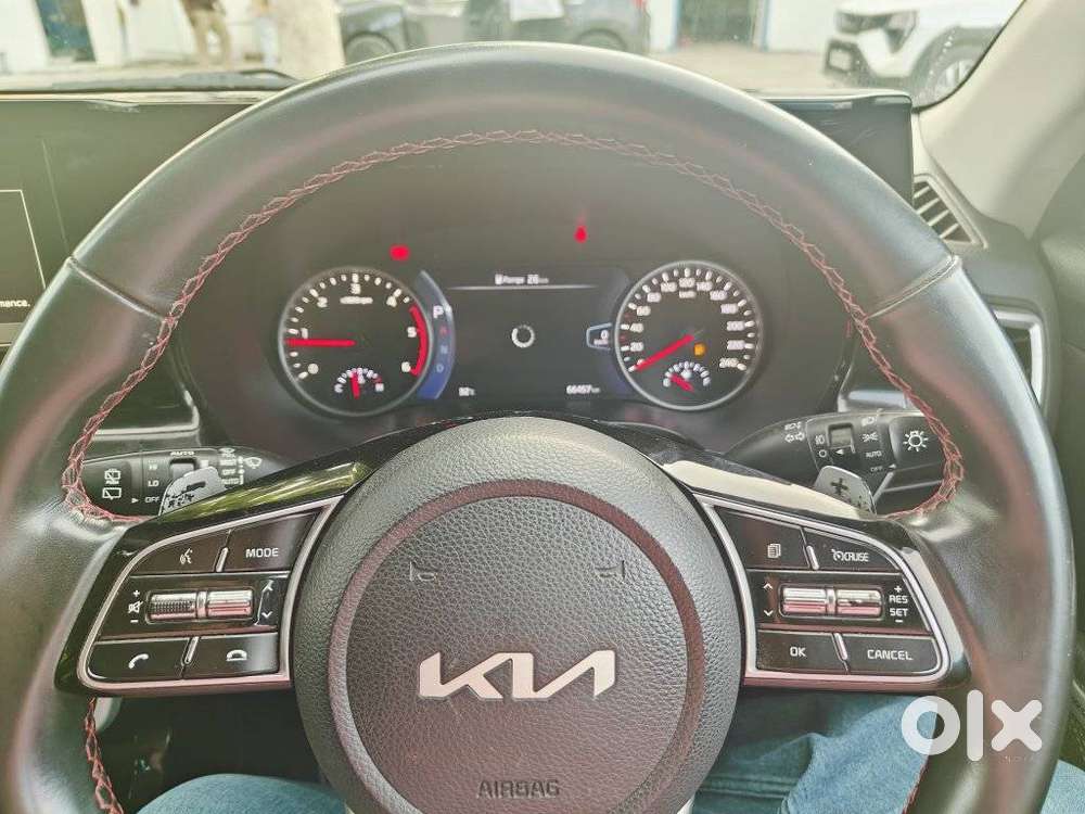 Kia Seltos 1.5 Gtx+ Diesel At, 2022, Diesel