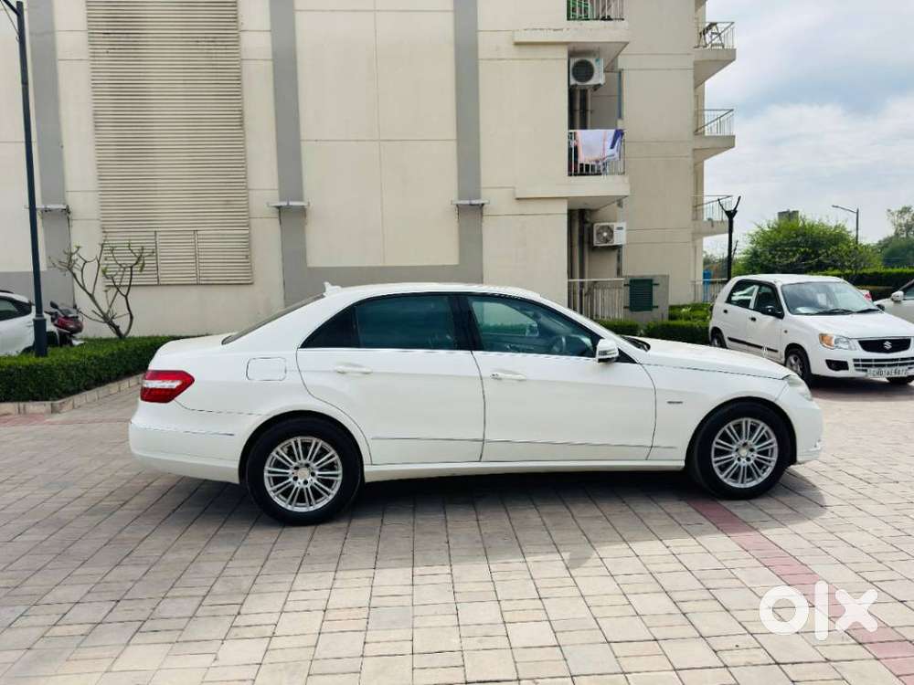 Mercedes-benz E-class E250 Cdi Blue Efficiency, 2011, Diesel