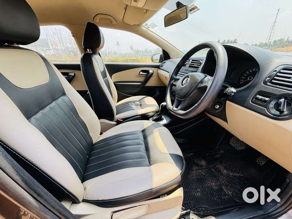 Volkswagen Ameo 1.5 Tdi Comfortline Plus At, 2017, Diesel