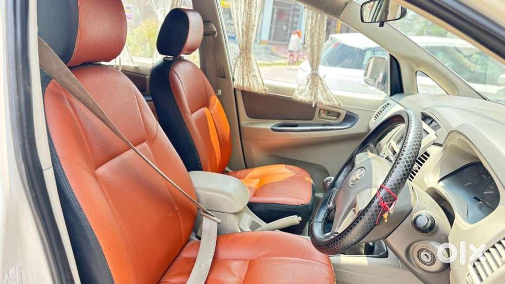 Toyota Innova Car 2014 Manual Diesel
