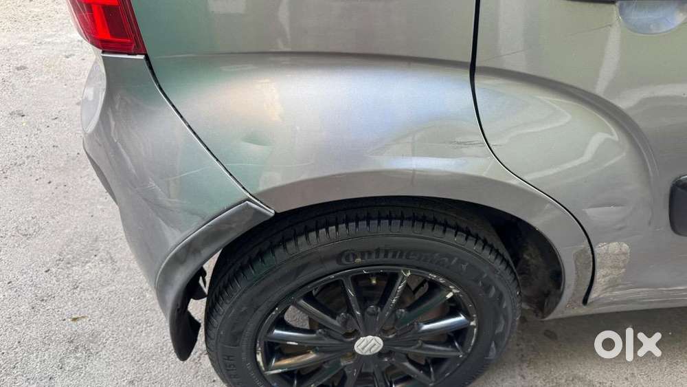 Maruti Suzuki Ignis 2017 Petrol Well Maintained