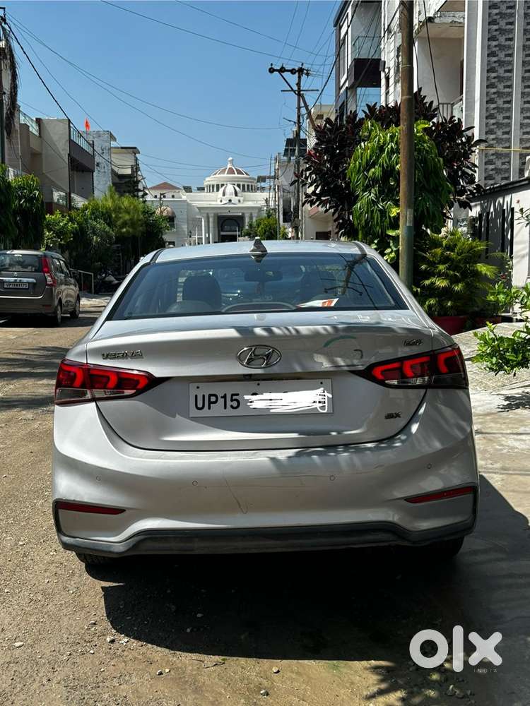 Hyundai Verna 2017 Diesel
