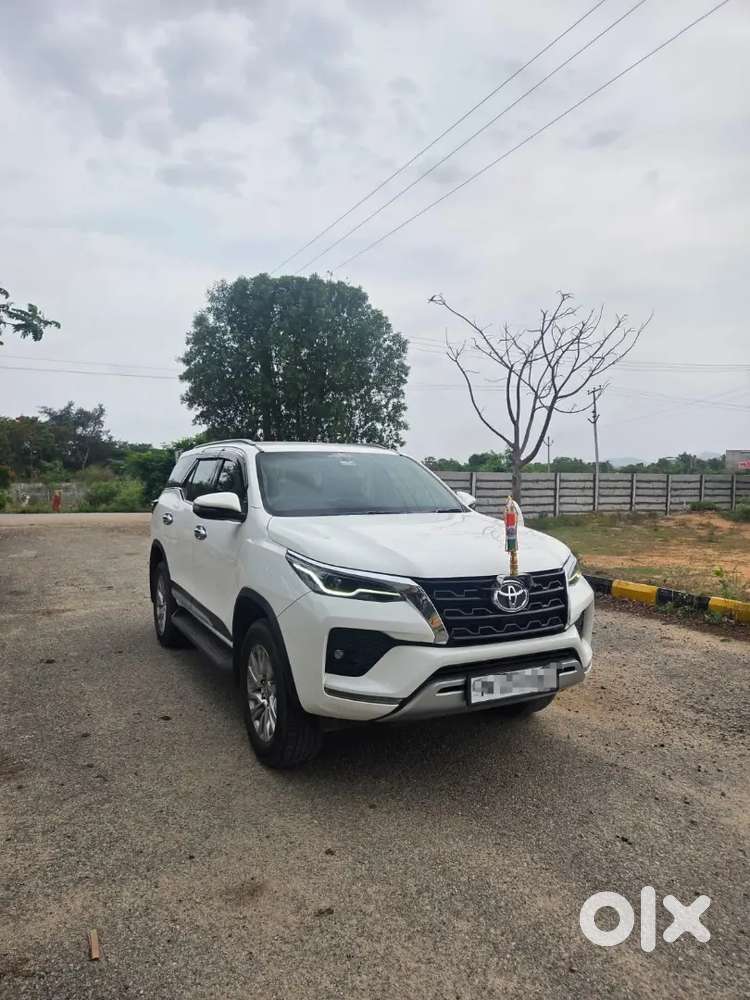 Toyota Fortuner Diesel 2024