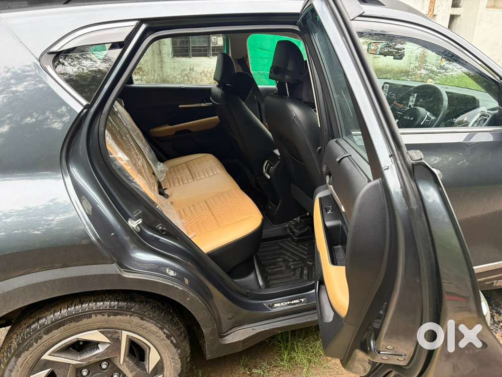 Kia Sonet Diesel 2025 Htx Imt