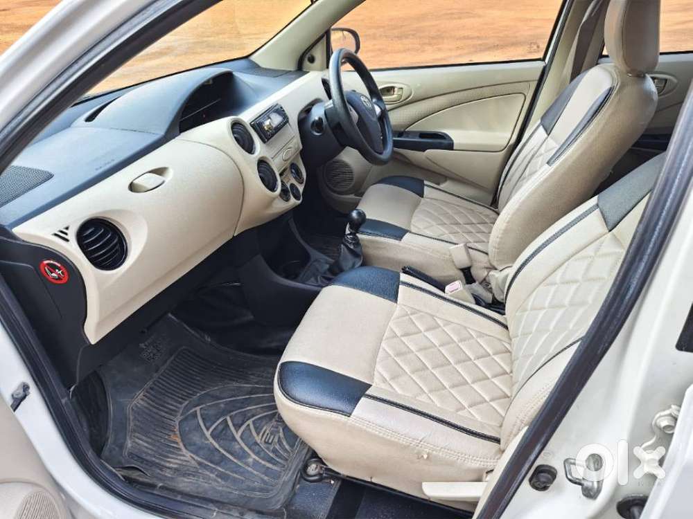 Toyota Etios Gd Sp, 2019, Diesel