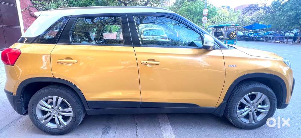 Maruti Suzuki Brezza Zdi Plus, 2016, Diesel