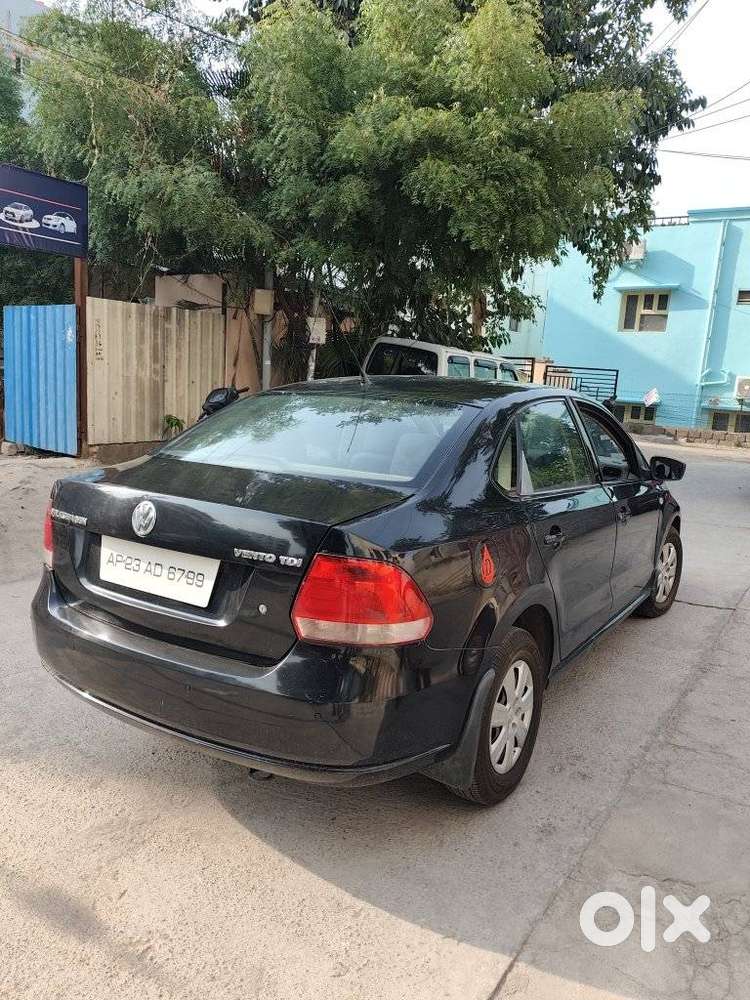 Volkswagen Vento 2010-2013 Diesel Comfortline, 2011, Diesel