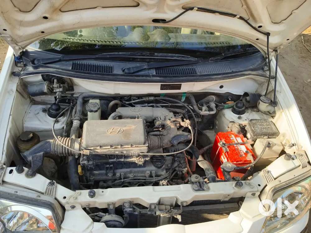 Hyundai Santro 2011