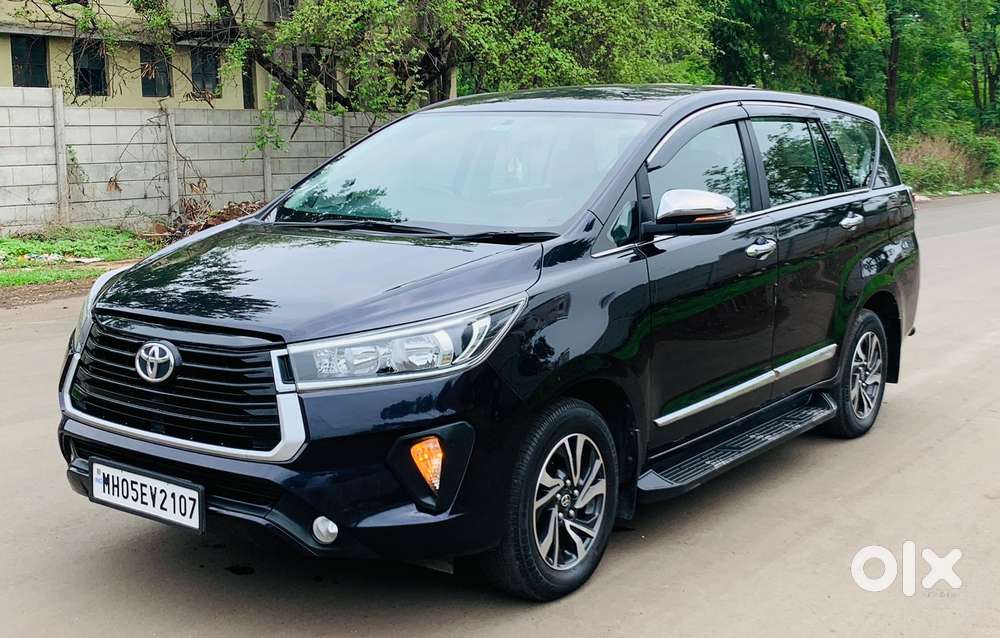 Toyota Innova Crysta 2.4 G Mt 8s, 2022, Diesel