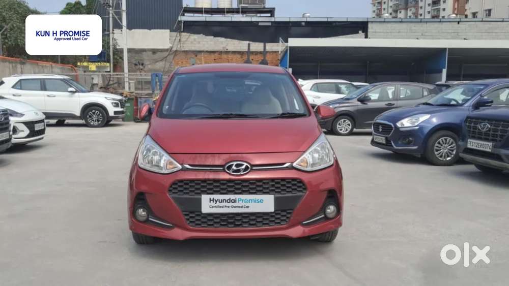 Hyundai Grand I10 Nios Magna U2 1.2 Crdi, 2018, Diesel