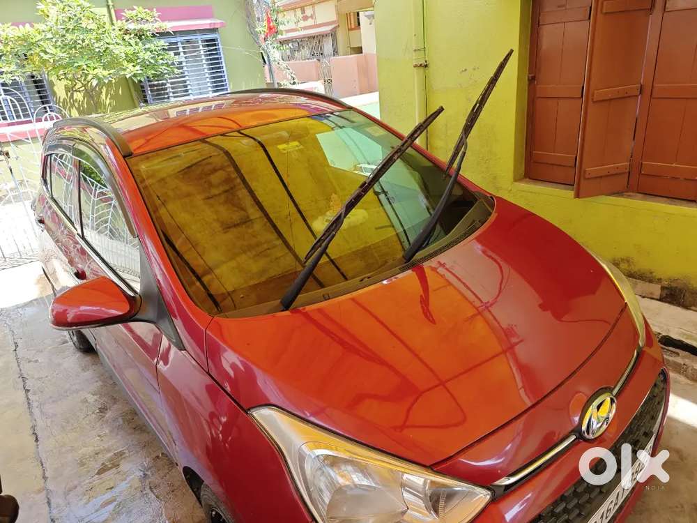 Hyundai Grand I10 Asta 2019 Car