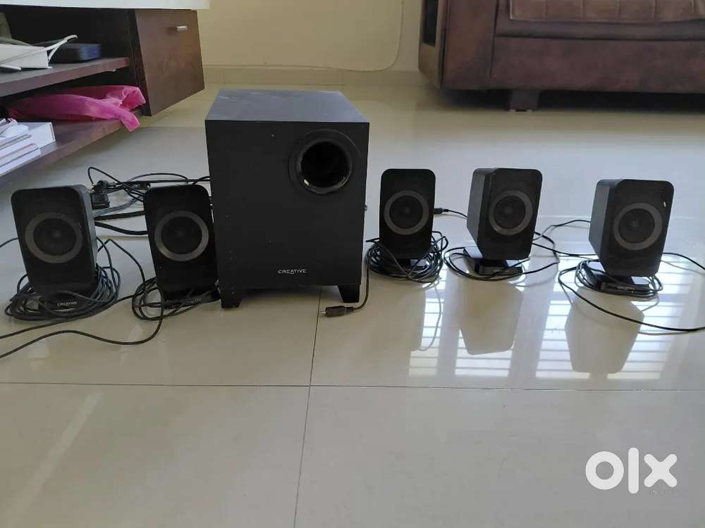 Creative speaker TVs, Video Audio 1823521841