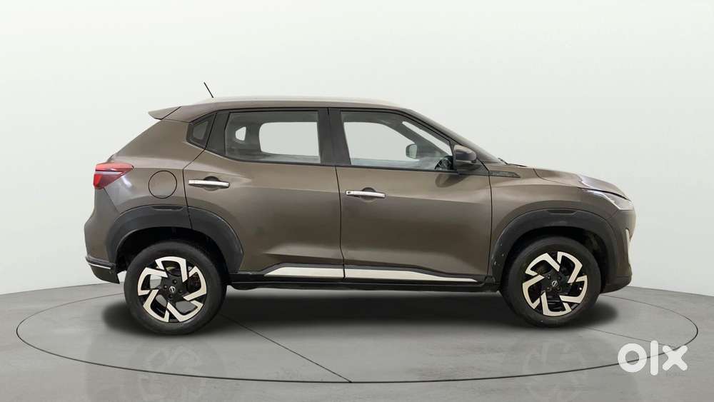 Nissan Magnite 1.0 Xv Turbo Cvt, 2021, Petrol