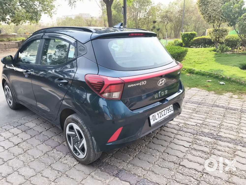 Hyundai Grand I10 Nios 2025