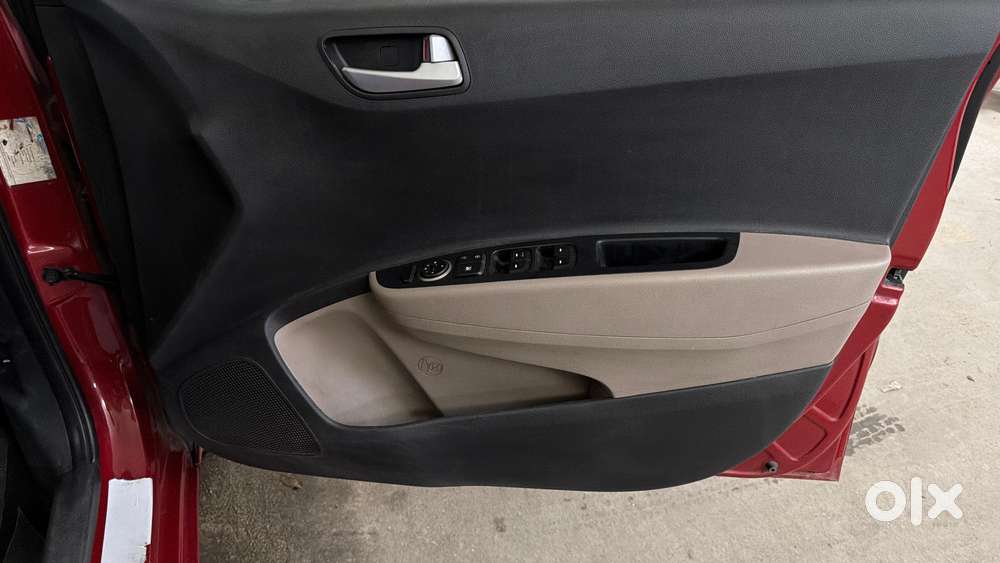 Hyundai Grand I10 1.2 Kappa Sportz Option, 2017, Petrol