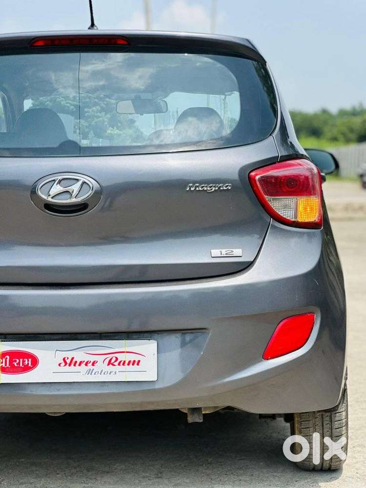 Hyundai Grand I10 Magna, 2015, Petrol