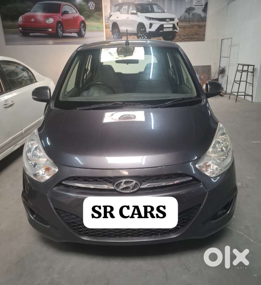 Hyundai I10 1.2 Kappa Magna, 2011, Petrol