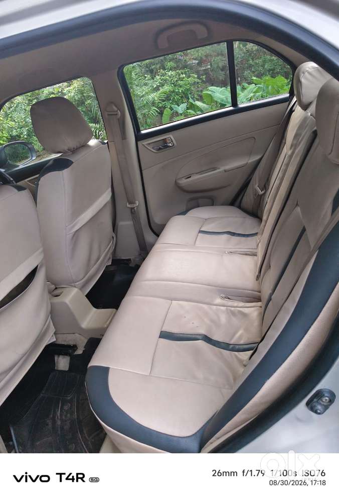 Maruti Suzuki Swift Dzire Vdi At, 2012