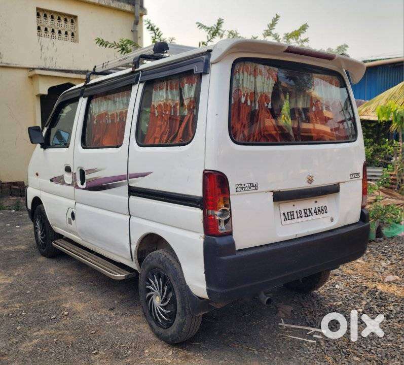 Maruti Suzuki Eeco Cng 5 Seater Ac, 2015, Cng & Hybrids