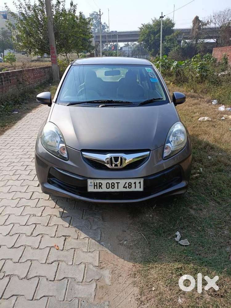 Honda Brio 1.2 S Option Mt, 2015, Petrol