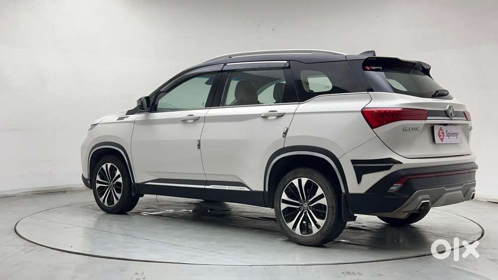 Mg Hector Sharp Pro 1.5 Turbo Mt Dual Tone, 2021, Cng & Hybrids