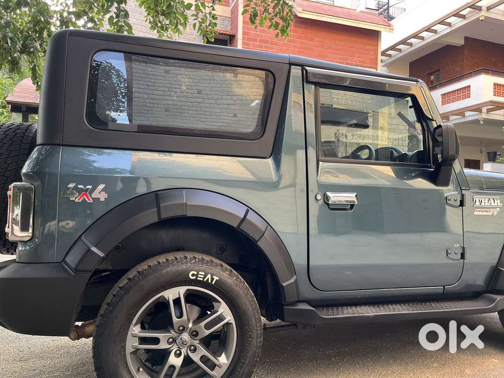 Mahindra Thar Lx Hard Top Diesel Mt 4wd, 2021, Diesel