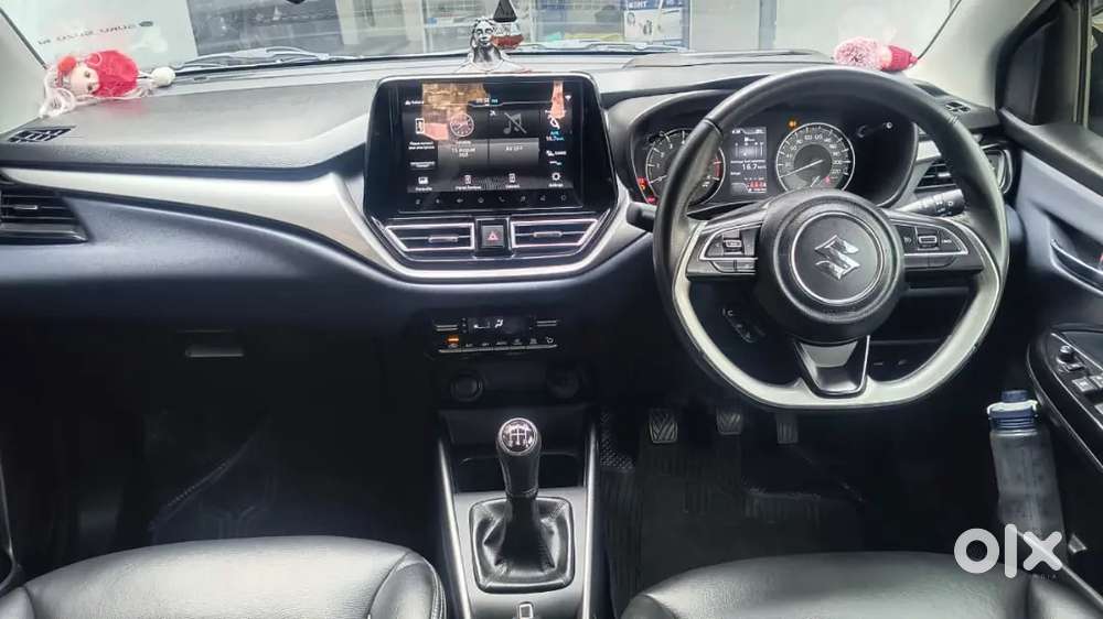 Maruti Suzuki Baleno 2025 Alpha