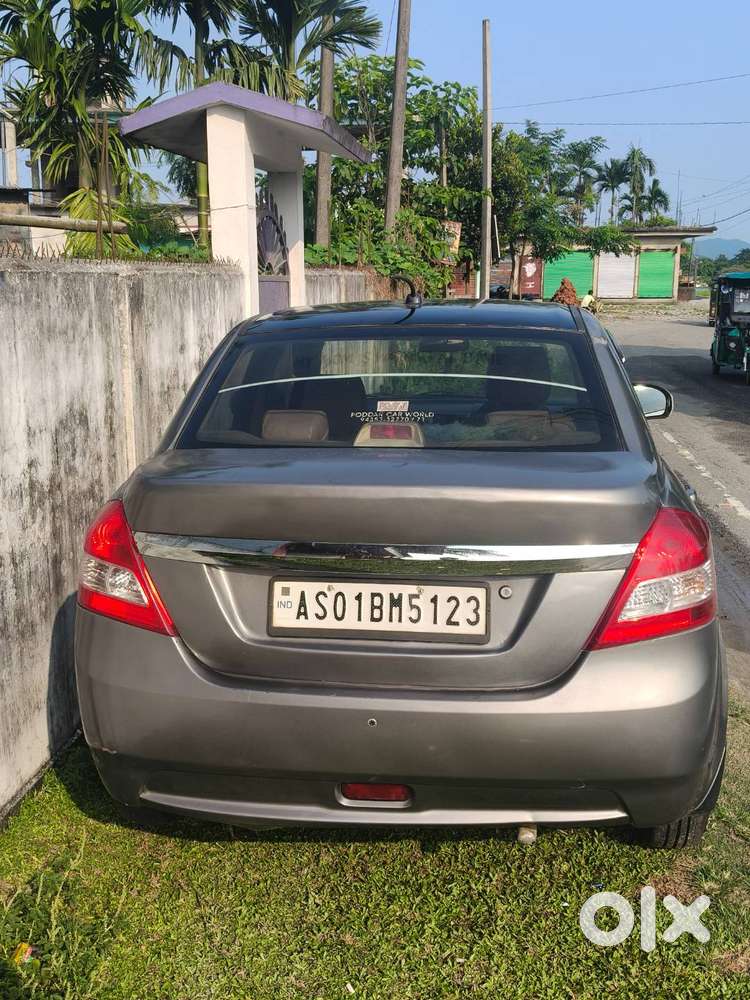 Maruti Swift Dzire 2014