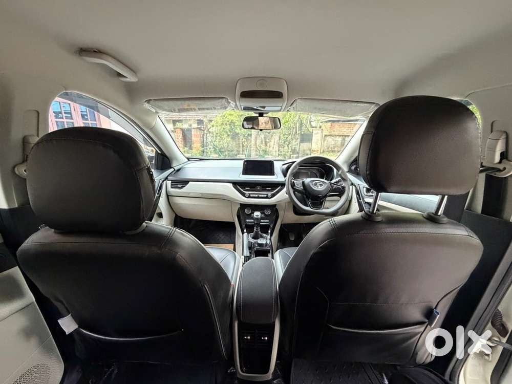 Tata Nexon Petrol 2020