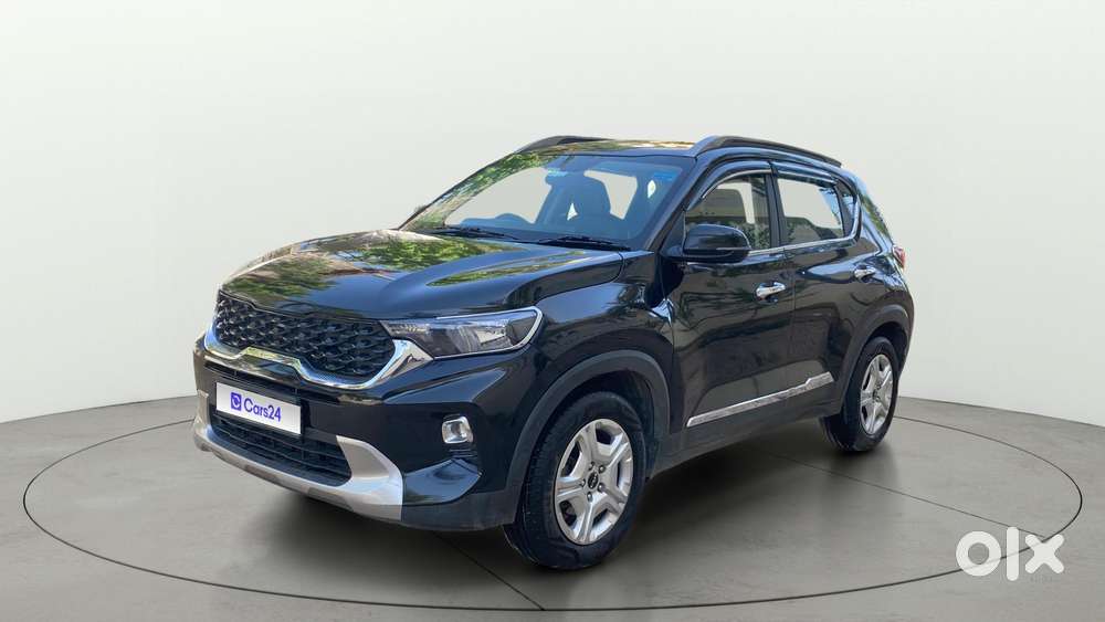 Kia Sonet Htx Plus Turbo Imt, 2022, Petrol