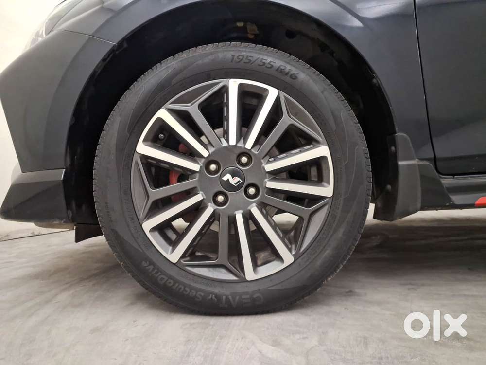 Hyundai I20 N Line N8 1.0 Turbo Dct, 2023, Petrol