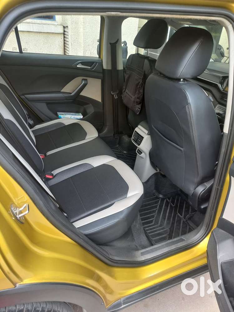 Volkswagen Taigun Petrol 2021