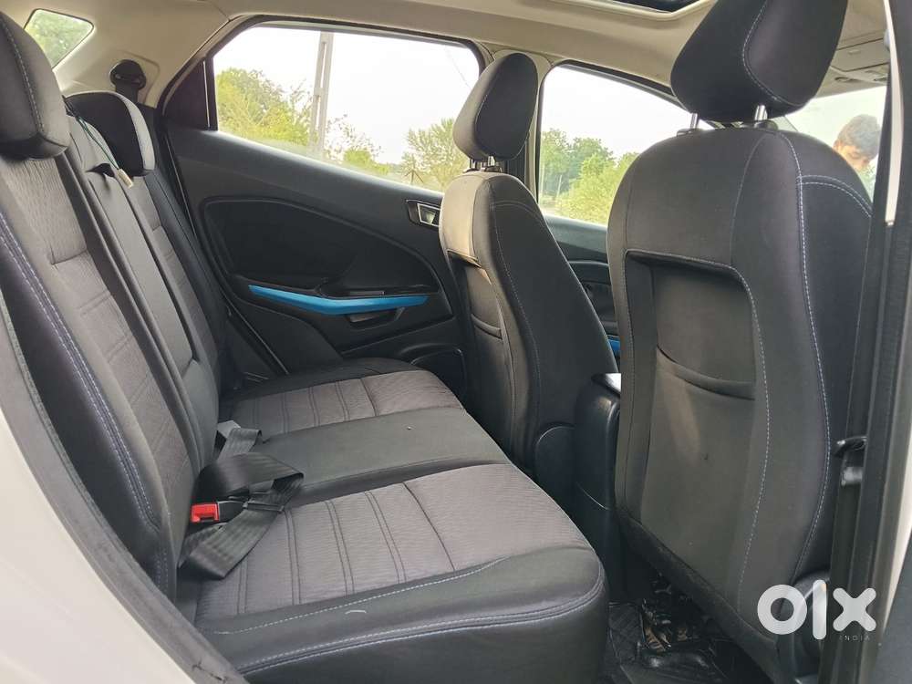 Ford Ecosport Signature Edition Diesel, 2018, Diesel