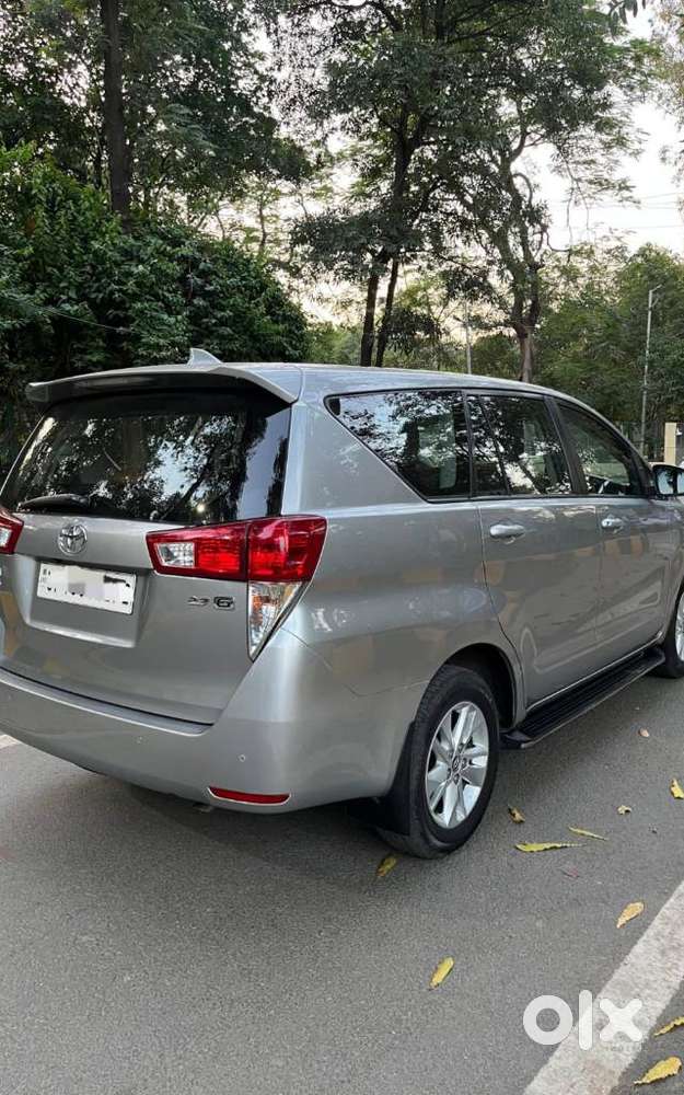 Toyota Innova Crysta G 7 Str, 2019, Petrol
