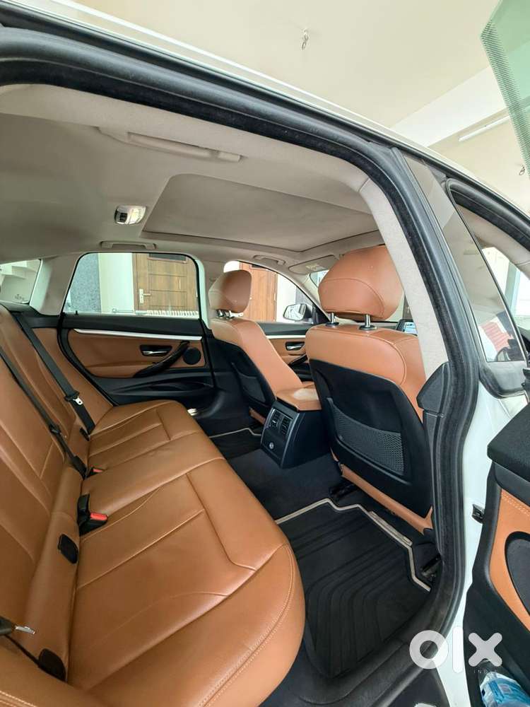 Bmw 3 Series Gt 320d Luxury Line, 2015, Diesel