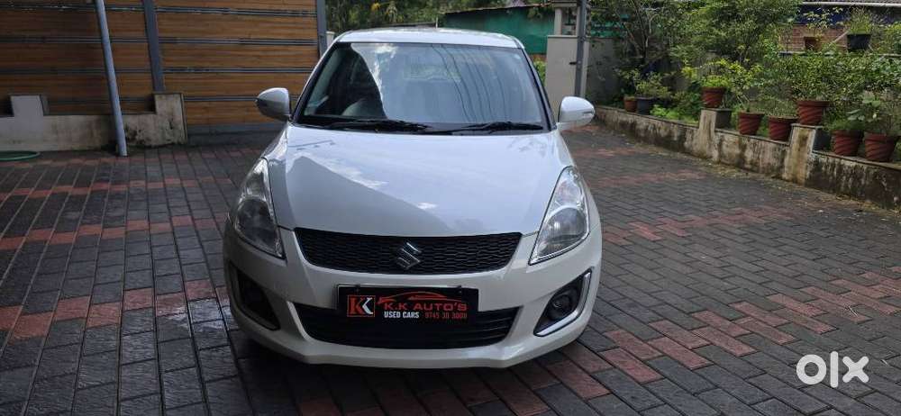 Maruti Suzuki Swift Vdi (o), 2012, Diesel