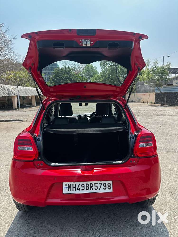 Maruti Suzuki Swift 2018 Amt Vxi, 2022