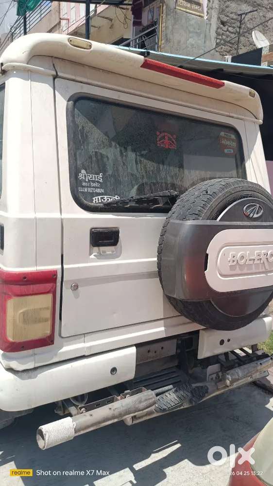 Mahindra Be 6 2021 Diesel Top Condition