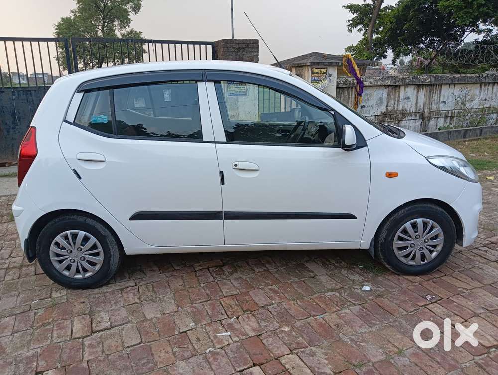 Hyundai I10 1.2 Kappa Sportz, 2017, Petrol