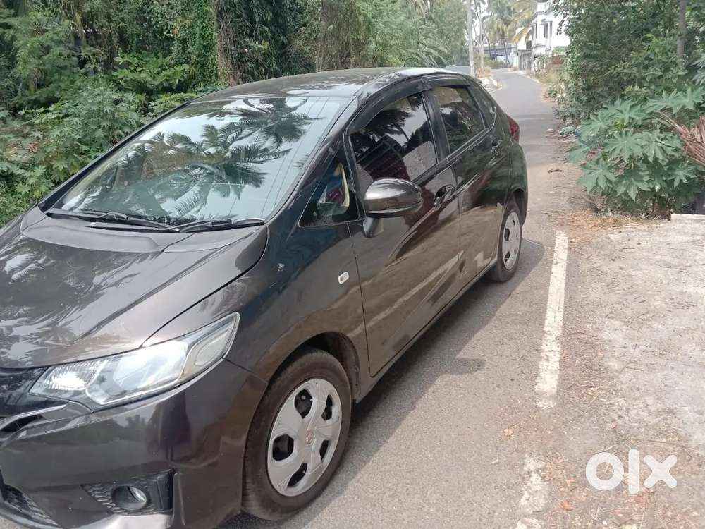 Honda Jazz 2017 Petrol